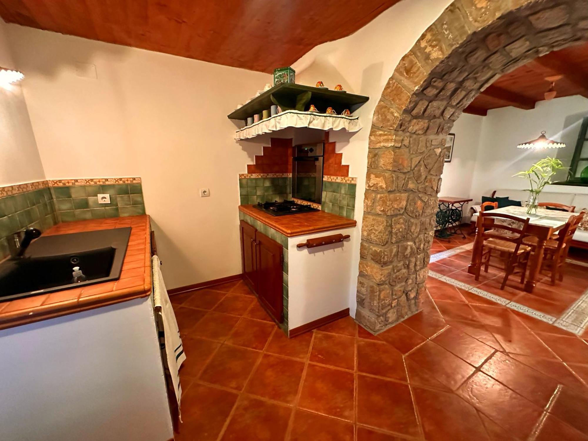 Apartments Cvita Veli Lošinj Buitenkant foto