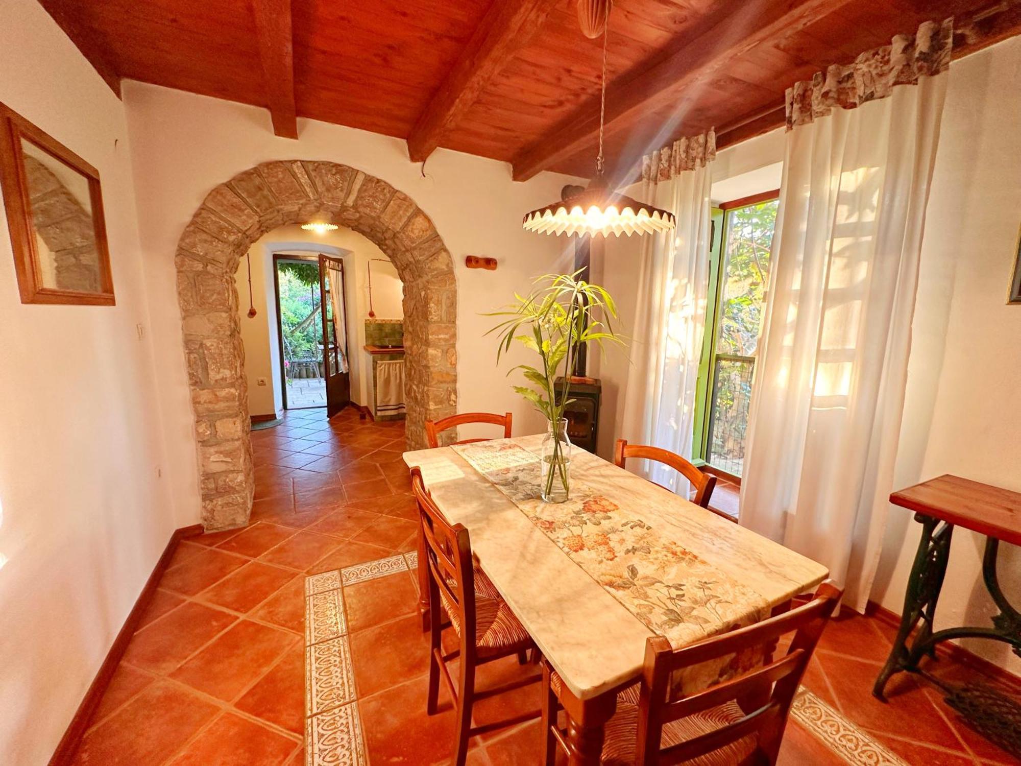 Apartments Cvita Veli Lošinj Buitenkant foto