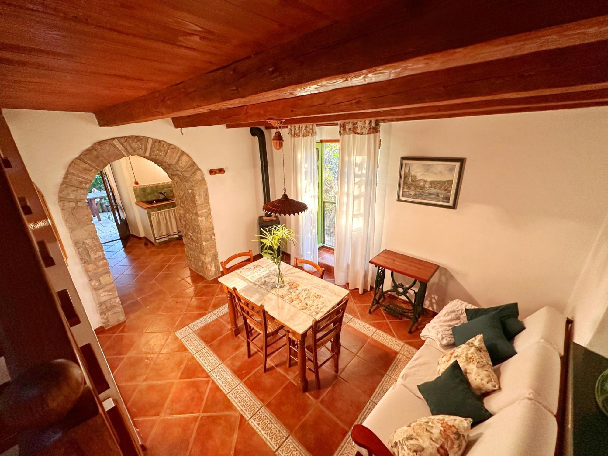 Apartments Cvita Veli Lošinj Buitenkant foto