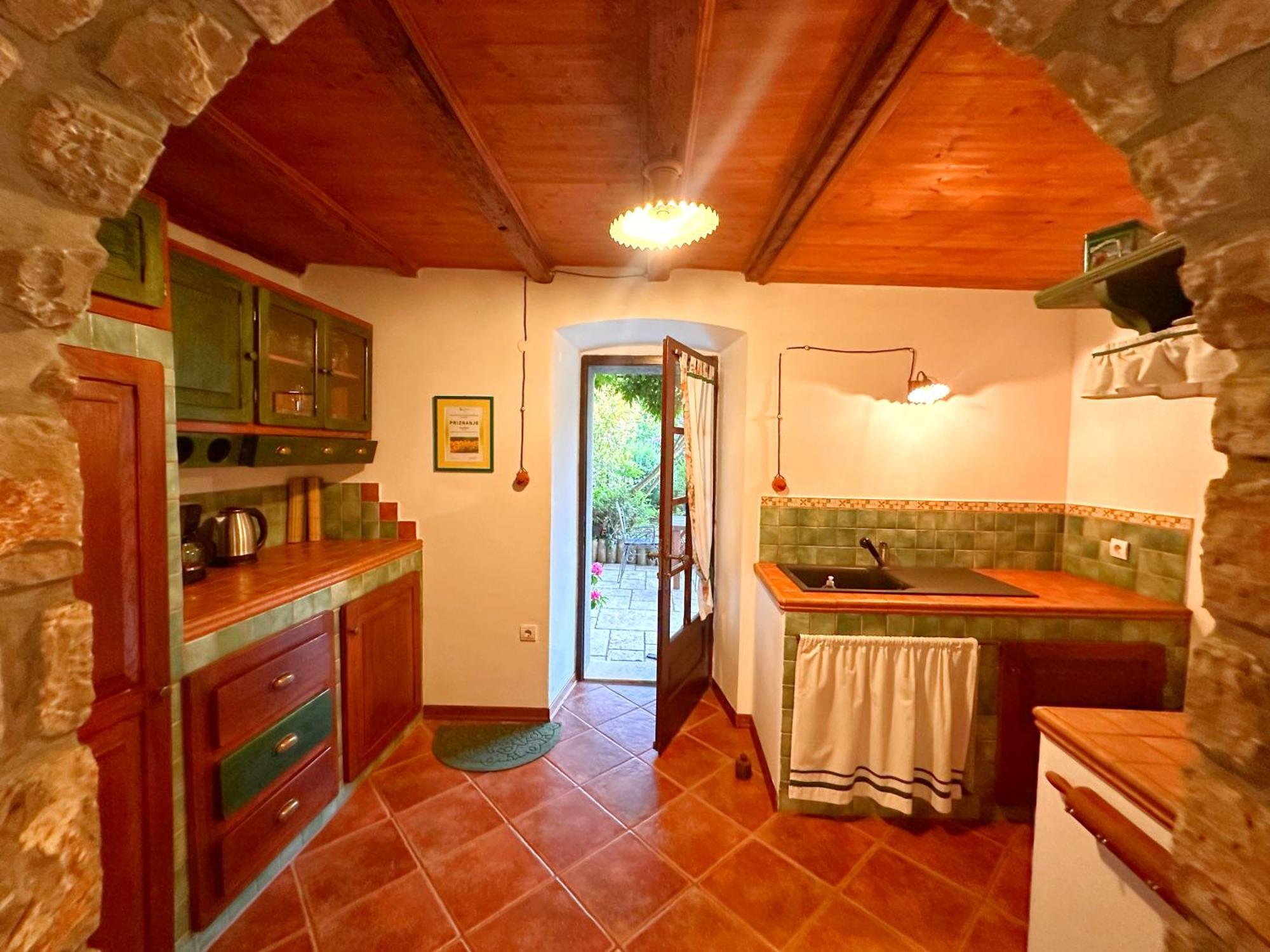 Apartments Cvita Veli Lošinj Buitenkant foto