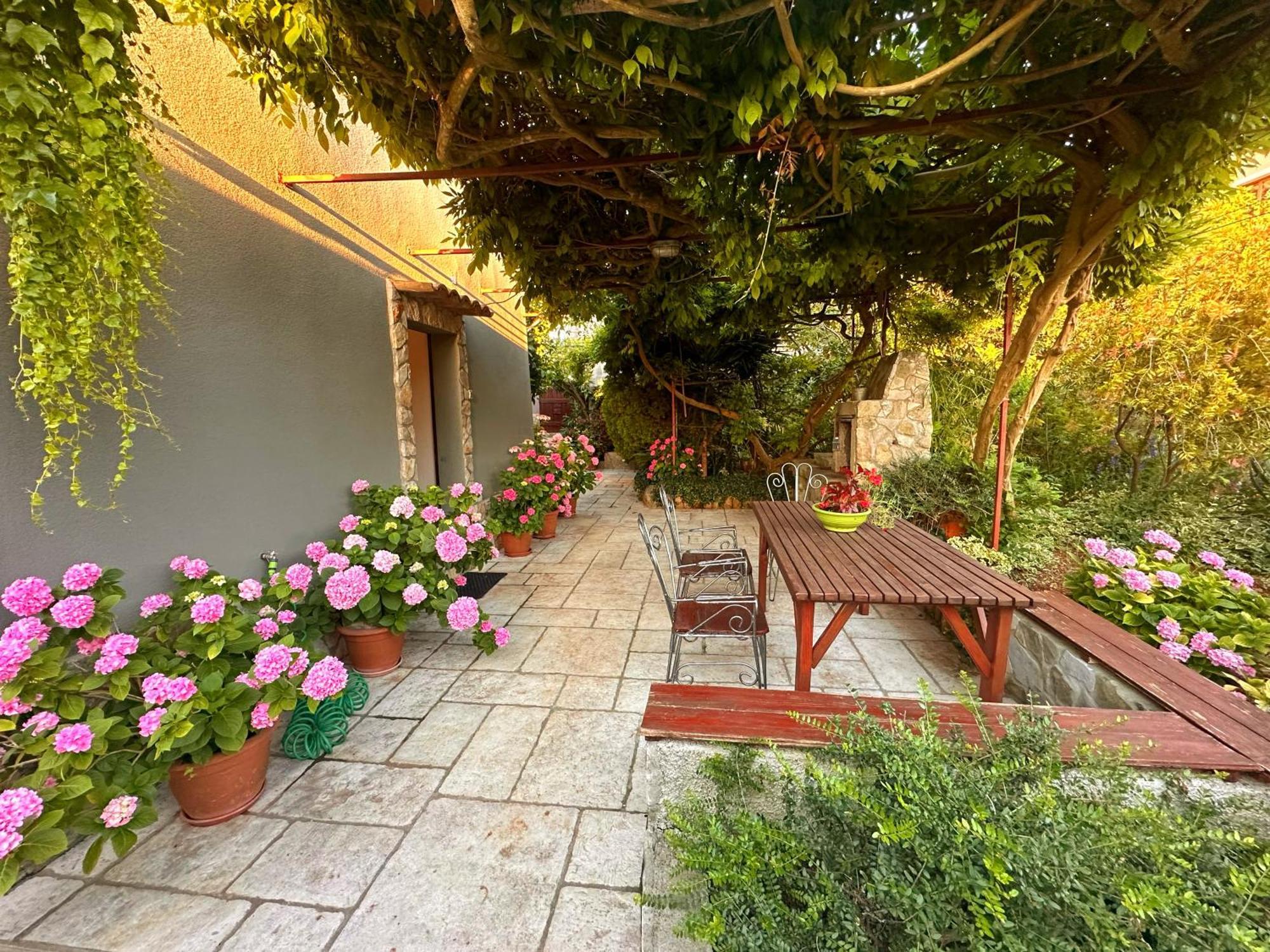 Apartments Cvita Veli Lošinj Buitenkant foto