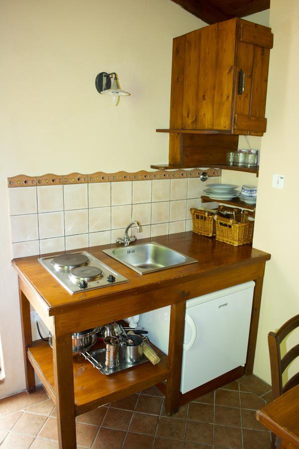 Apartments Cvita Veli Lošinj Buitenkant foto