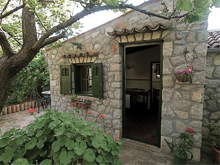 Apartments Cvita Veli Lošinj Buitenkant foto